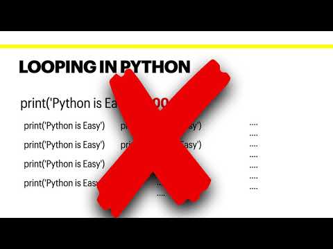 Conditions, Loops and Control Statements in Python