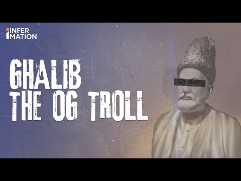 Mirza Ghalib: Love, Loss, and Legacy | Infermation