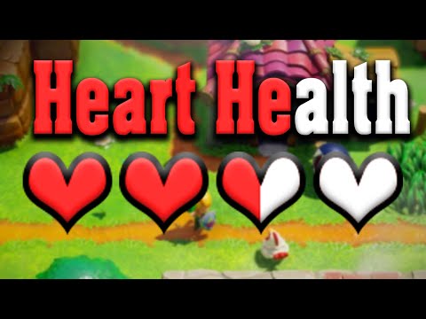 Easy Heart Health System in Unity