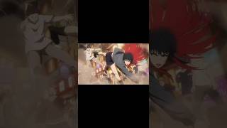 Tasuku Tsubakino vs Shuhei Suzuri | Wind Breaker Season 2 Episode 9 |#tsubakino  #shortsfeed #suzuri