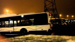 [277] VanHool New A330 GNV en stationnement - Divia