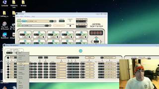 Propellerheads with Keith McMillen Softstep MIDI controller tutorial for Windows