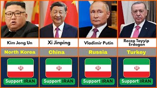 Iran’s Global SUPPORT Network EXPOSED