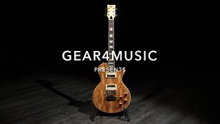 New Jersey Electric Guitar by Gear4music | Gear4music demo