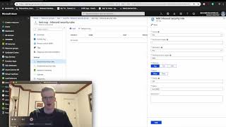 Launching a Windows VM on Azure