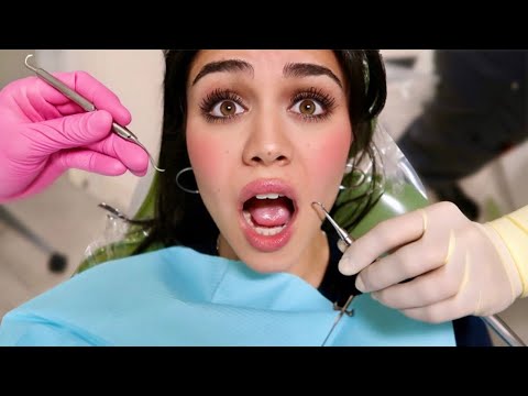 Facing My Biggest Fear (The Dentist)