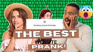 The Ultimate Website Hack: How to Trick Your Friends into Thinking You're a Pro!