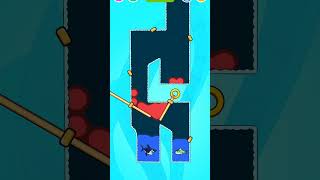Save The Fish 3394 | Pull The Pin | Android & iOS Game 🎮| @Sahilgamer-op | #shorts