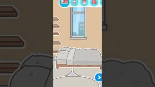 Toca Boca new house #tocalifeworld #tocaboca #tocastory #tocaz #tocalove #tocavlog #gaming