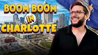 Unleash the Fun with Boom Boom in Charlotte | Shahid Afridi