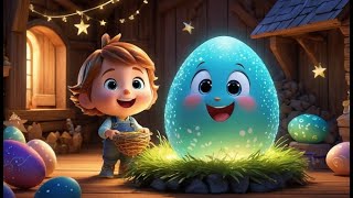 The Magic Egg That Wouldn’t Hatch | Fun Story Song for Kids | Nursery Rhymes and Baby Songs