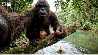 Bigfoot vs Yeti: Crazy Prank War Compilation 😂💥 (It Got Out of Hand)