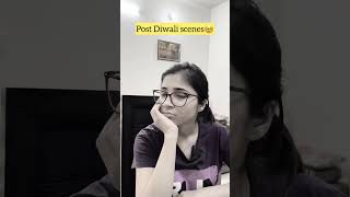 Diwali ke baad ka dukh😭😂 | Raj Grover | #shorts