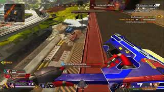 Classic Sweaty Wraith Gameplay! | APEX LEGENDS | SYXGOTT_DavidS❤️(GER/PC!)