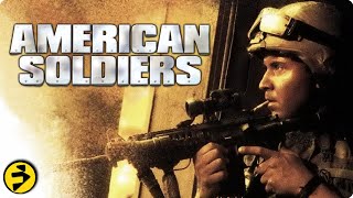 AMERICAN SOLDIERS | Action |  Zan Calabretta | Full Movie