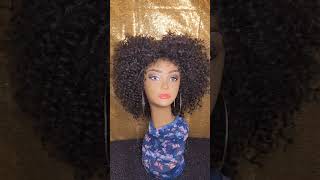 Freetress "Pearl Curl" Crochet Wig