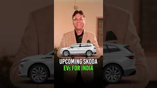 Which Skoda EV do you think will be the first to come to India? 🧐#PowerDrift #Skoda