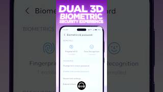 World's First Dual 3D Biometric Security System - Honor Magic 7 Pro
