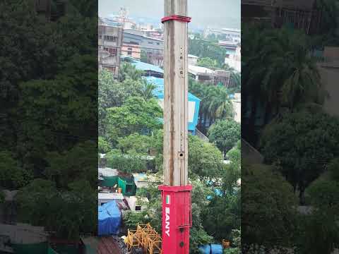 #crane Mumbai#viral video