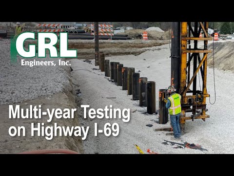 Multi-Year Testing on Highway I-69 Case Study