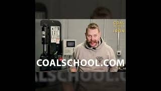 THE COAL SCHOOL OF IRON WEBSITE IS LIVE!