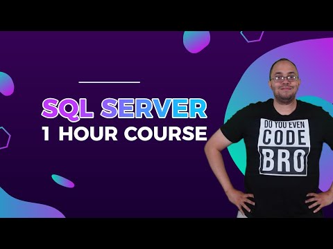 Complete SQL Basics Tutorial 2023 | Learn SQL in 1 Hour