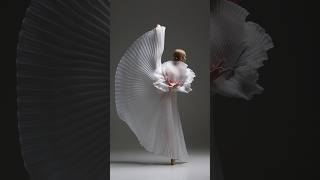 🇺🇦 Model poses for photoshoot📸 Ballet. Model Alina