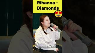 shine bright like a diamond 😍| Rihanna  Diamonds | Shine bright like a diamond