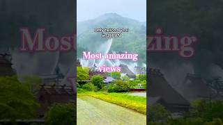 Most beautiful travel destination around the world 😱 | #shorts #likee #likers #instago