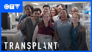 Saying Goodbye To 'Transplant' | Transplant S4