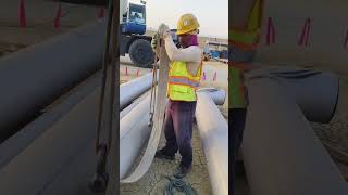Crane RIGGER training ll Rigging information ll Rigging tachniques #ytshorts #rigger #rigging 🌹🖤