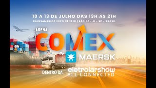 Arena COMEX - #ES2023