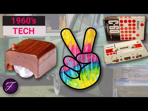 Technology in 1960 that Changed the World | Innovation History