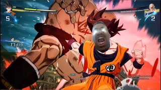 "NEPTUNE = BROLY"- Dragonball Sparking Zero Stream #1