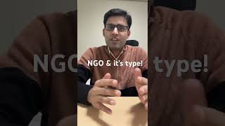 What is NGO | Types of NGOs in India Explained in Hindi