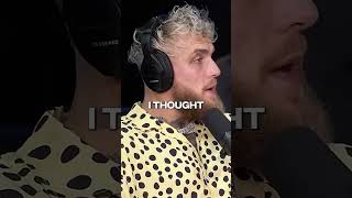 Jake Paul vs Floyd Mayweather