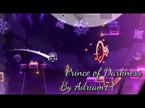 Prince of Darkness by Adriam71