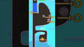 Save The Fish 3326 | Pull The Pin | Android & iOS Game 🎮| @Sahilgamer-op | #shorts