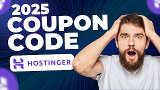 Hostinger Coupon Code – 2025 Verified Promo Codes for Massive Hosting Savings