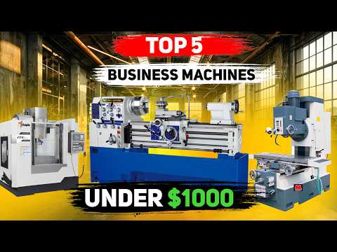 5 business Machines Every Small Business owner Needs in 2024
