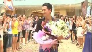 何晟銘-與m&m's巧克力豆的[繽紛星光匯]專訪