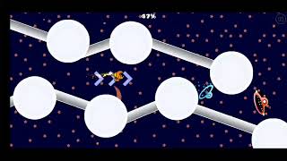 Geometry Dash: Starry Nights by  LostShadowGD | Lighty