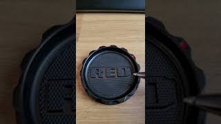 Canon RF to EF lens cap Hack#short