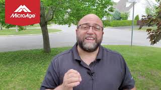 MicroAge Marketing Advantage Webinar