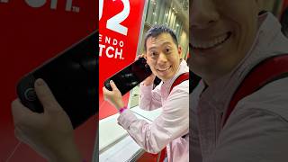 ニンテンドースイッチ2体験会　#スイッチ2体験会#ニンテンドースイッチ2#スイッチ2