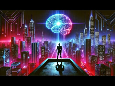 The Last Algorithm A Cyberpunk Tale!!