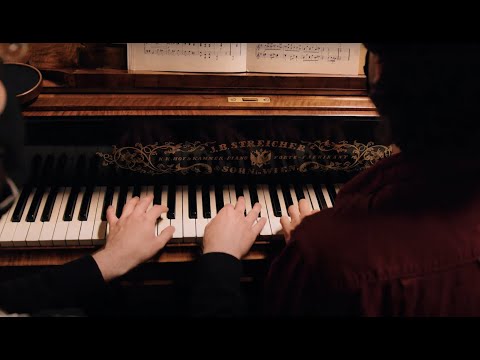 Welcome to the Royal Conservatoire: Our new Streicher 1876 Fortepiano