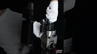 Angle Head #cncmachine #cnctools