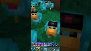 Minecraft - Fun texture pack! - RealCW / Chinese Garden Mashup Kit / Wonderlust #Shorts