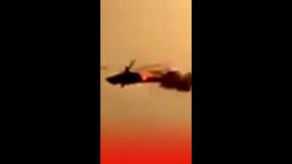 British Missile "Starstreak" shoot down Russian Helicopter #shorts #Russia